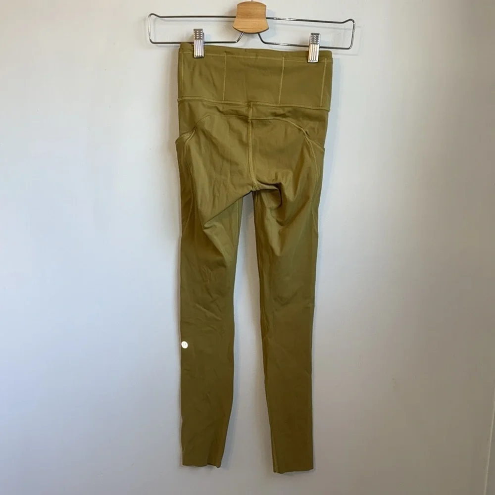Lululemon Fast and Free Tight II 25